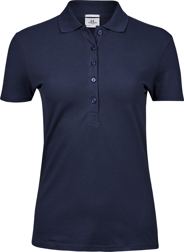 Women's Luxury Stretch Polo