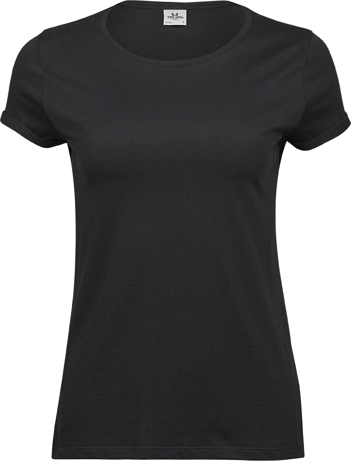 Women's Roll-Up Tee
