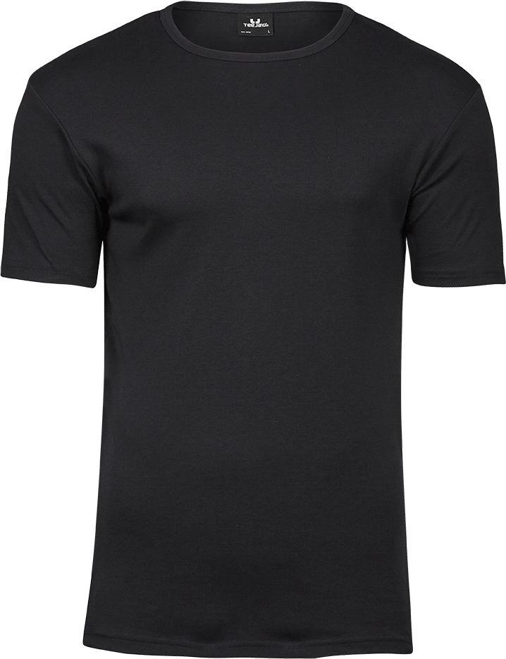 Interlock Tee