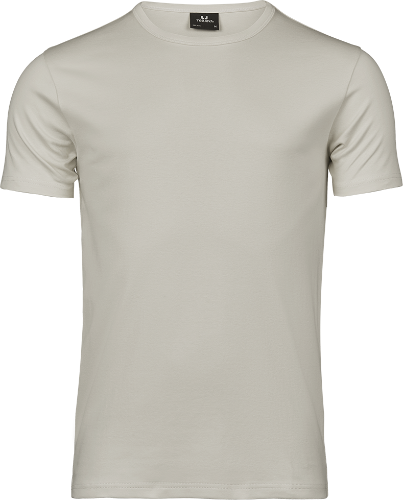 Interlock Tee