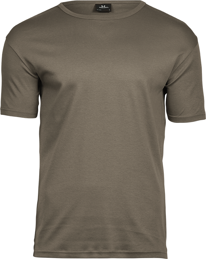 Interlock Tee