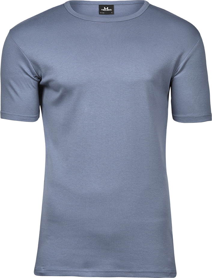 Interlock Tee