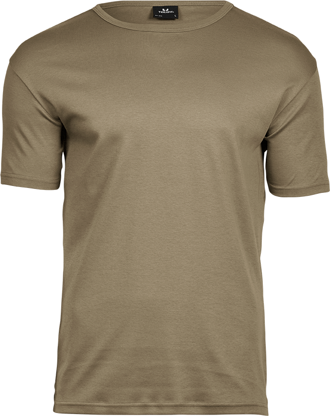 Interlock Tee