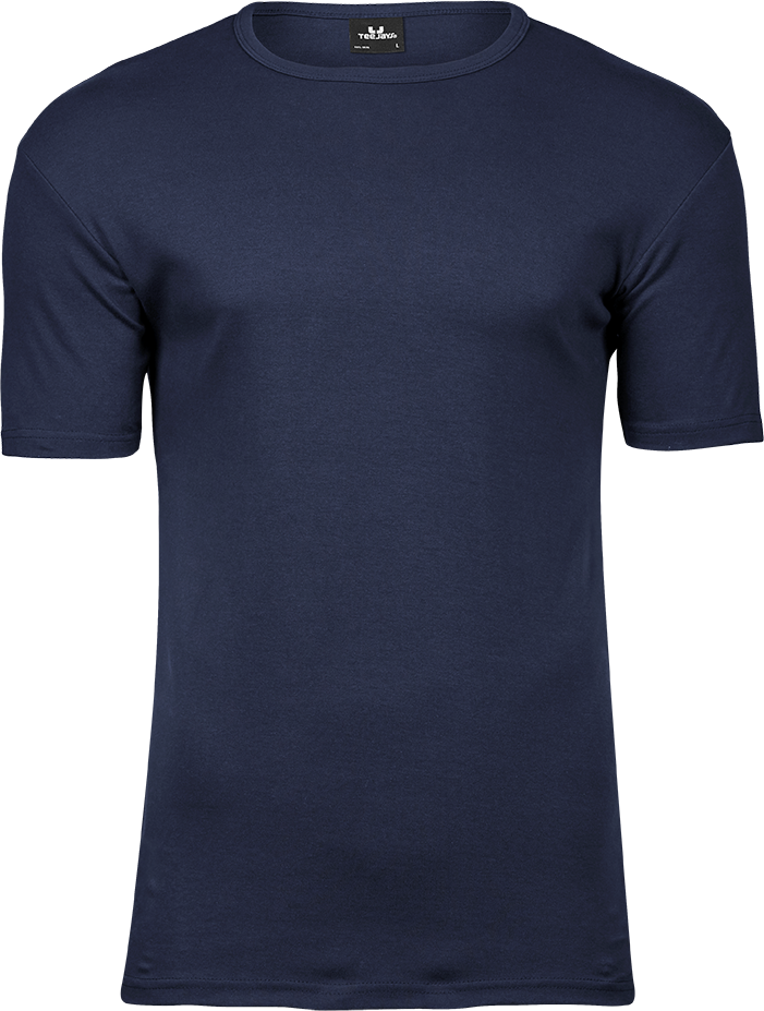 Interlock Tee
