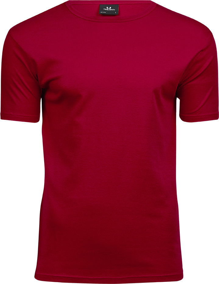 Interlock Tee