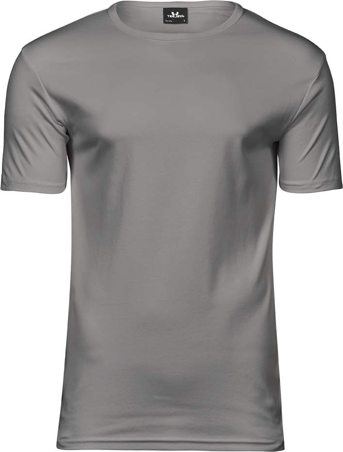 Interlock Tee