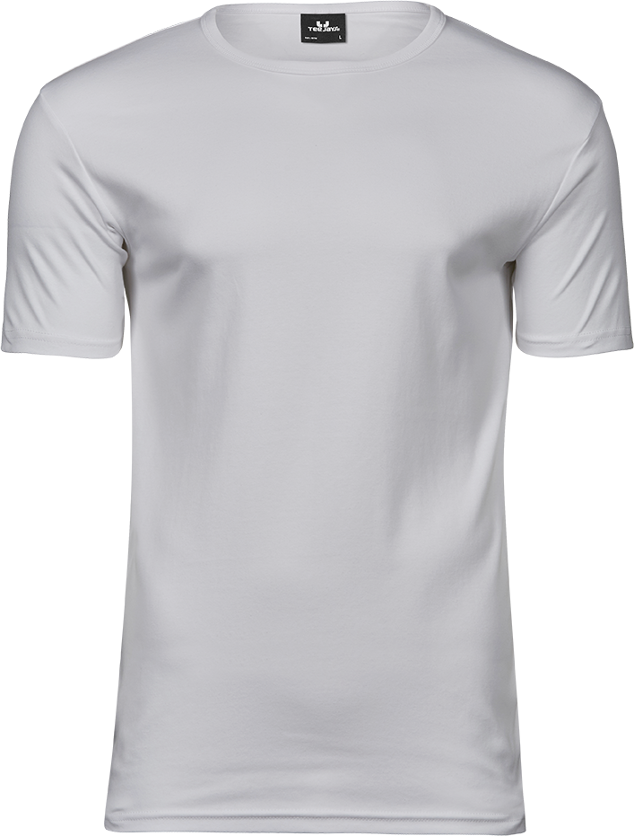 Interlock Tee