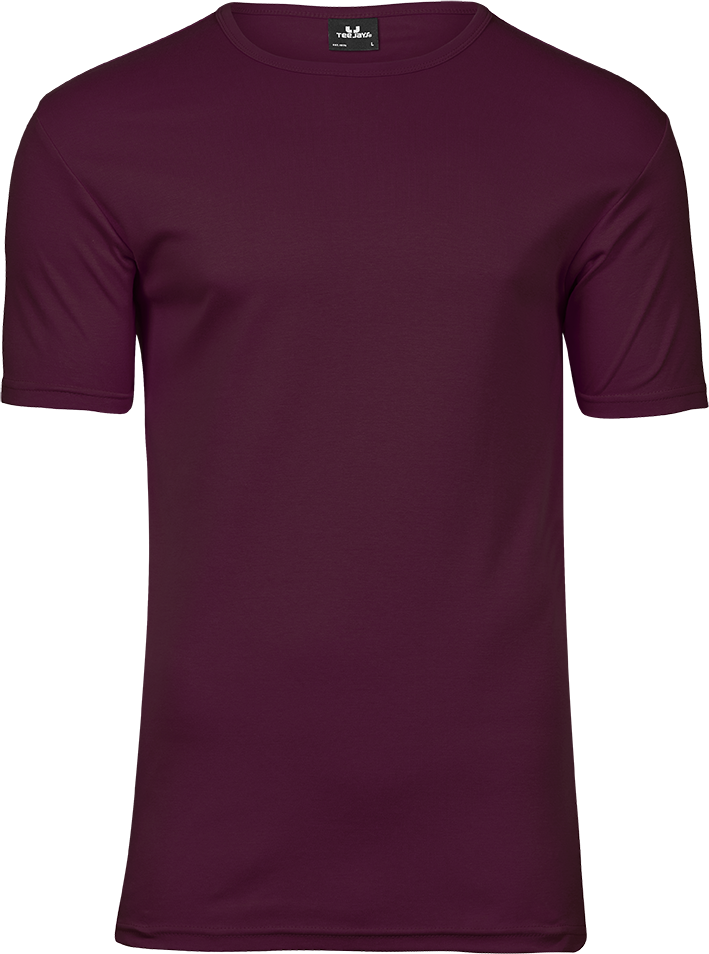 Interlock Tee