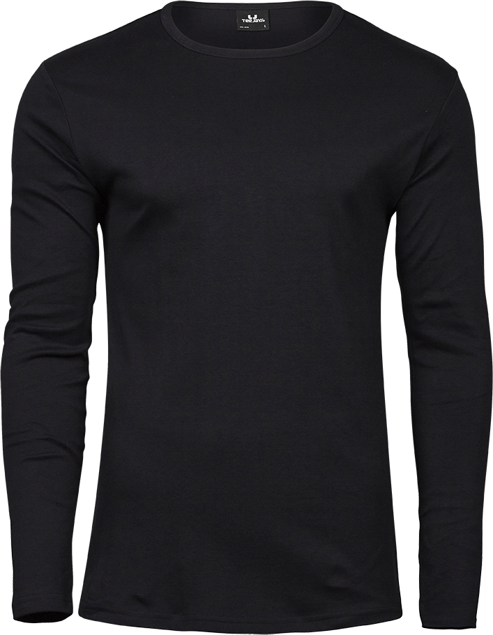 Long Sleeve Interlock Tee