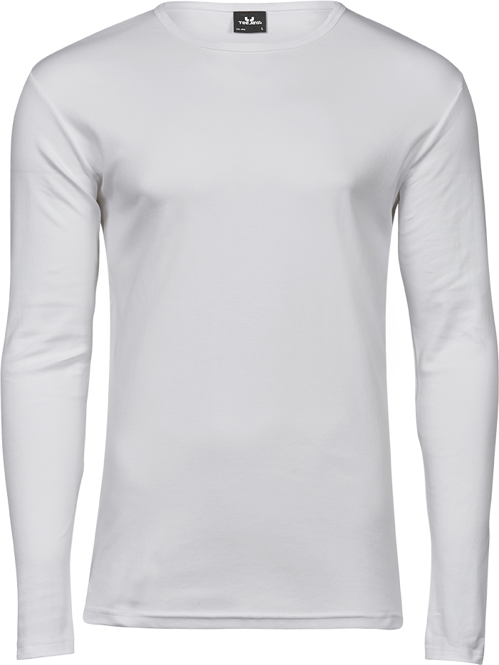 Long Sleeve Interlock Tee