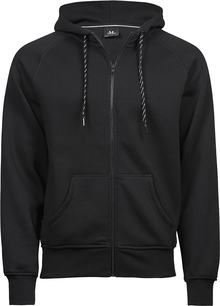 Fashion Full Zip Hood