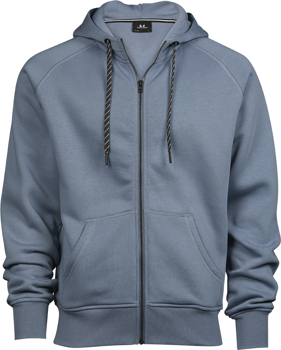 Fashion Full Zip Hood