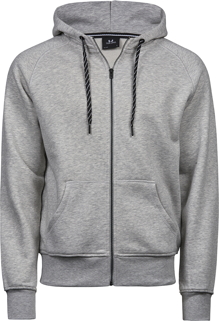 Fashion Full Zip Hood