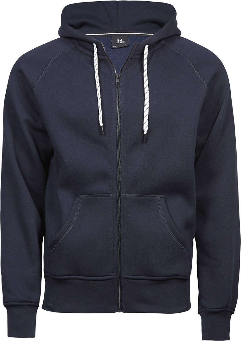 Fashion Full Zip Hood