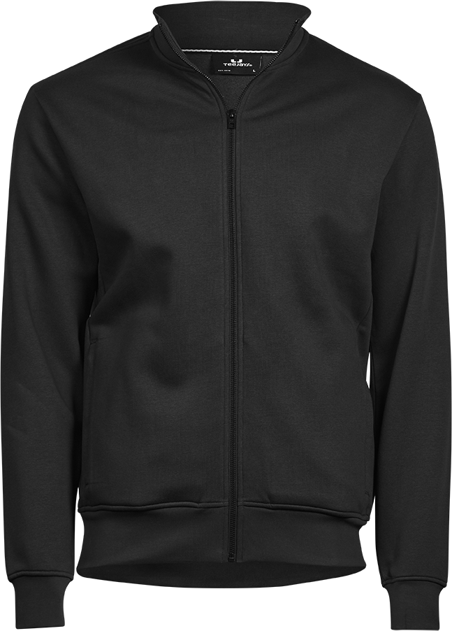 Full Zip Sweat Cardigan