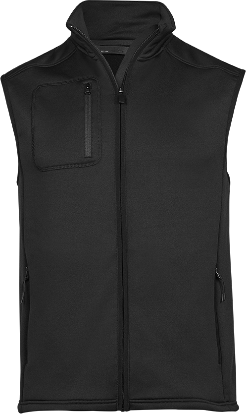 Stretch Fleece Bodywarmer