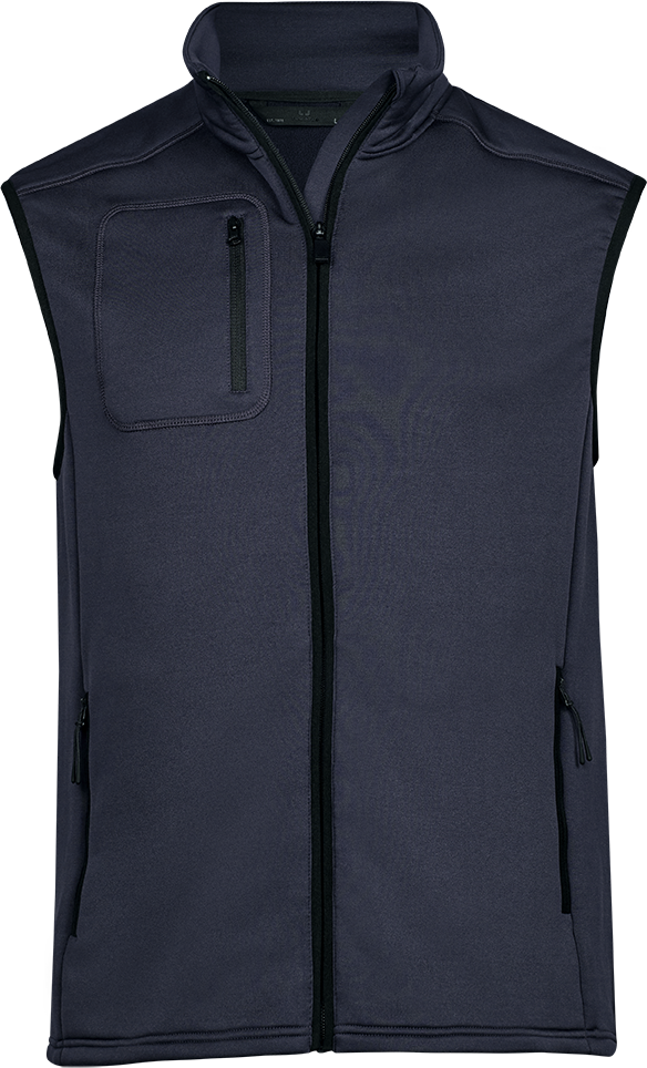 Stretch Fleece Bodywarmer