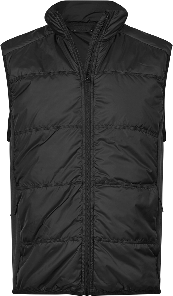 Hybrid-Stretch Bodywarmer