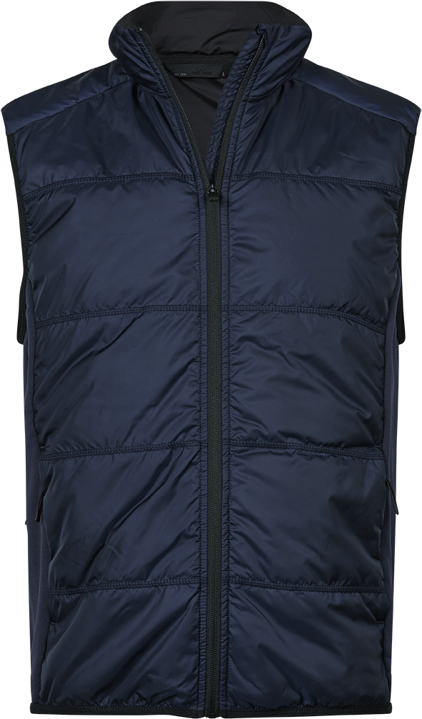 Hybrid-Stretch Bodywarmer