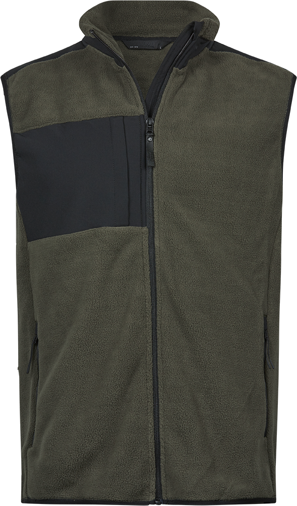 Mountain Fleece Bodywarmer