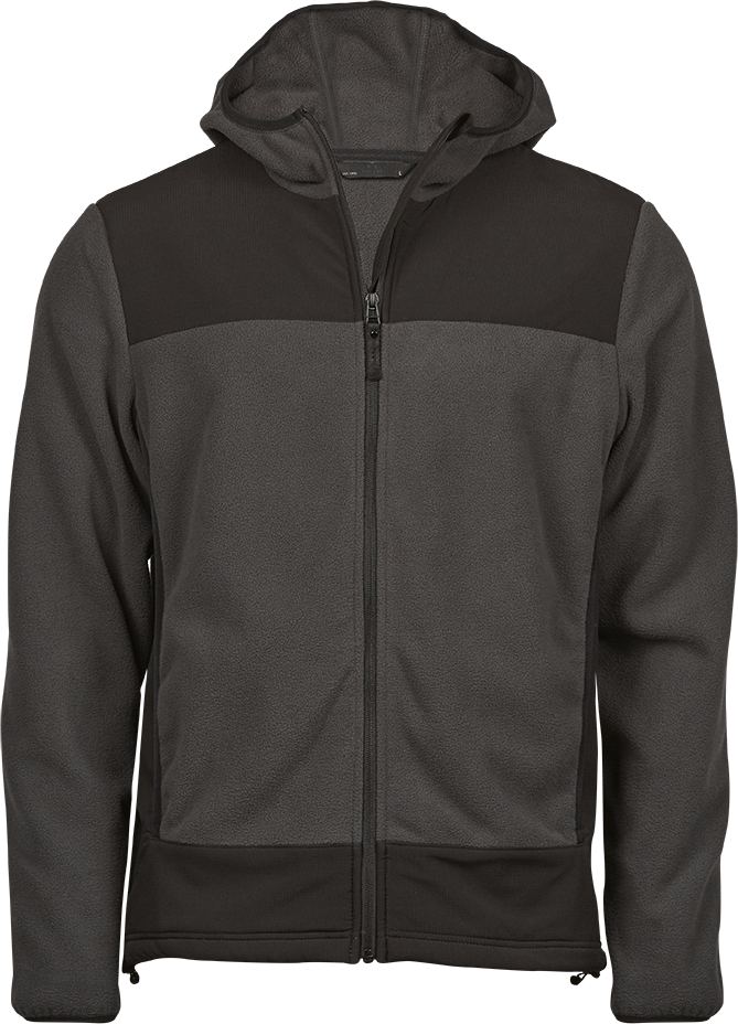 Mountain Hooded Fleece