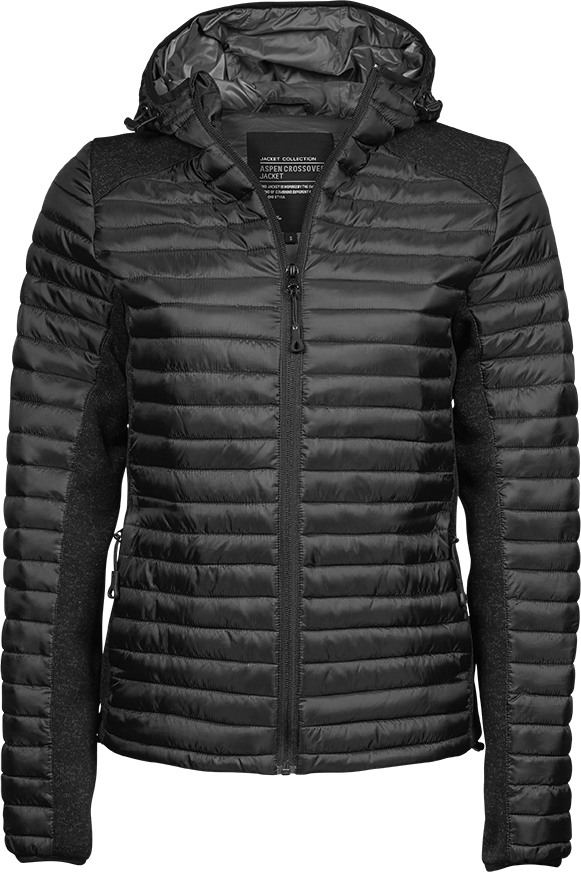 Women's Hooded Outdoor Crossover